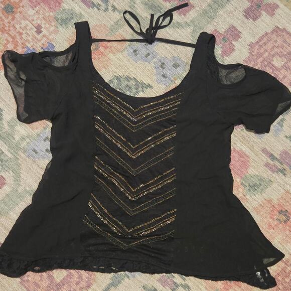 Super Cute Miss Me Top - Picture 2 of 5